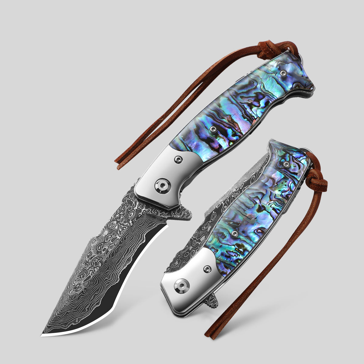 Damascus Knives